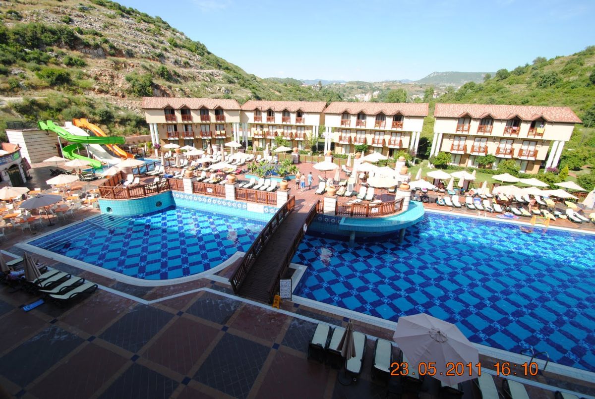 imagini hotel CLUB KONAKLI BEACH ALANYA
